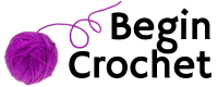 Begin Crochet Site Logo