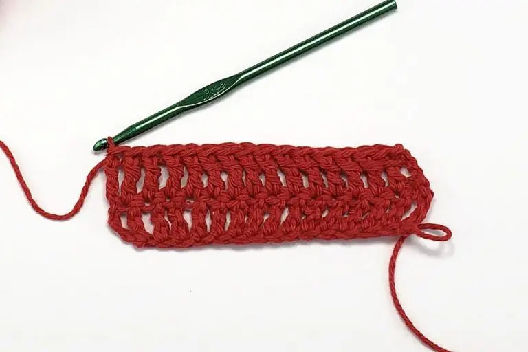 triple crochet tutorial