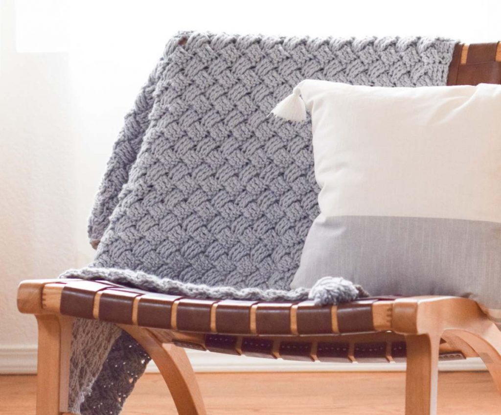 Triple Crochet Patterns for Blankets, Hats and more Begin Crochet