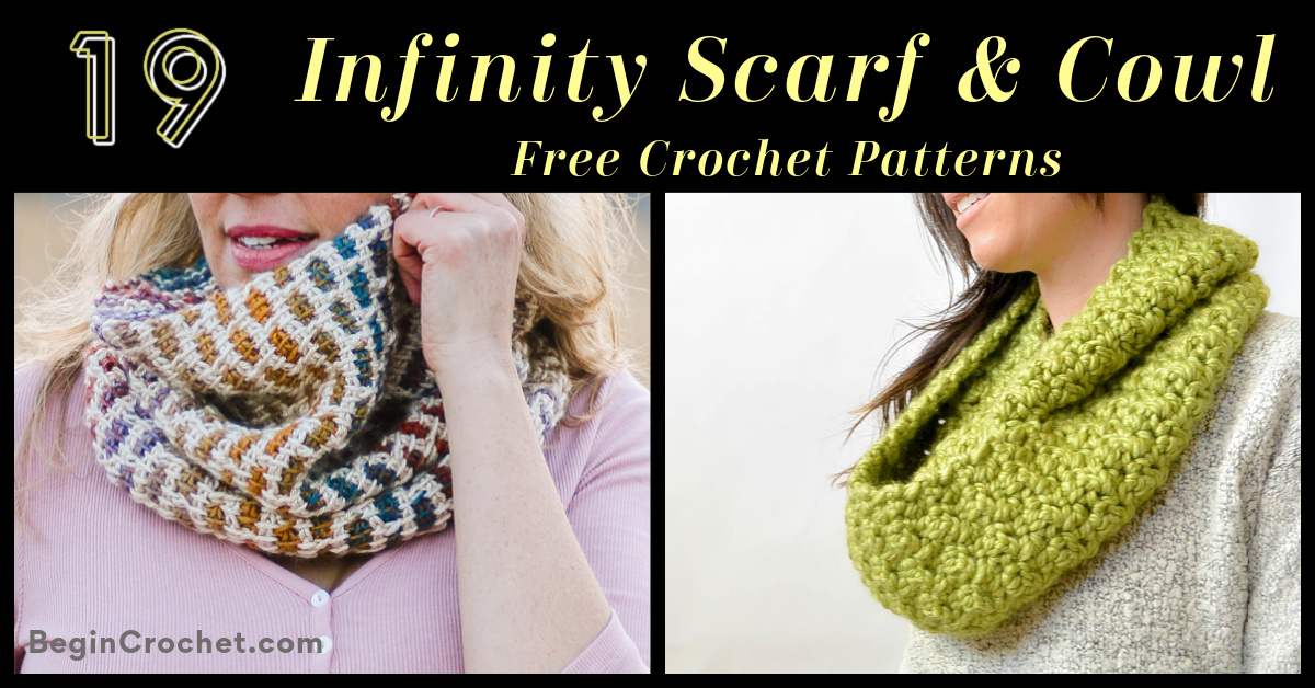 Michigan Infinity Scarf U of M Infinity Scarf Crochet Cowl Scarf Circle Scarf Can be worn 2 different ways! Loop Scarf