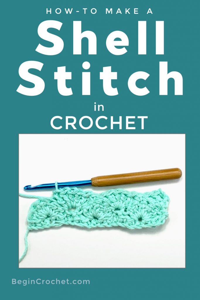 marketing image of crochet work