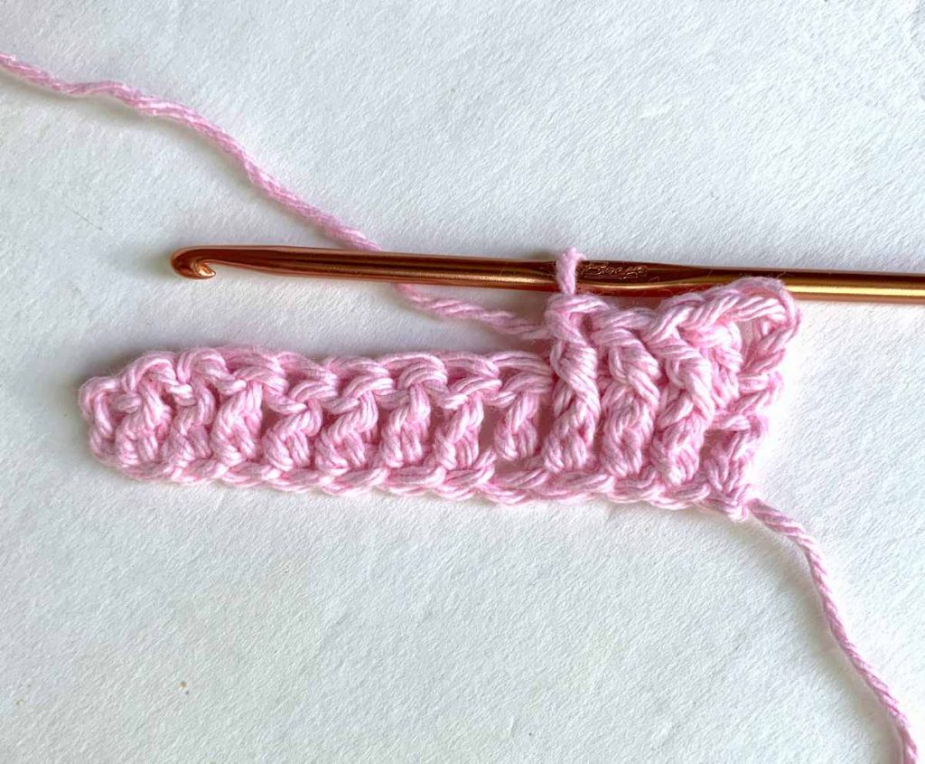 image of three fpdc stitches